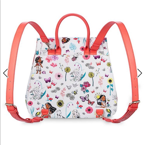 Disney Animator's Collection Backpack - Picture 2 of 9